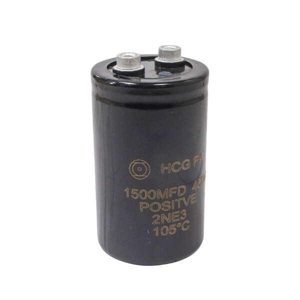 1500uf 450v Elektrolitik Kondansatör 50x83mm