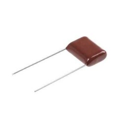 150nF 450VDC 5mm Drop Type Polyester Capacitor 