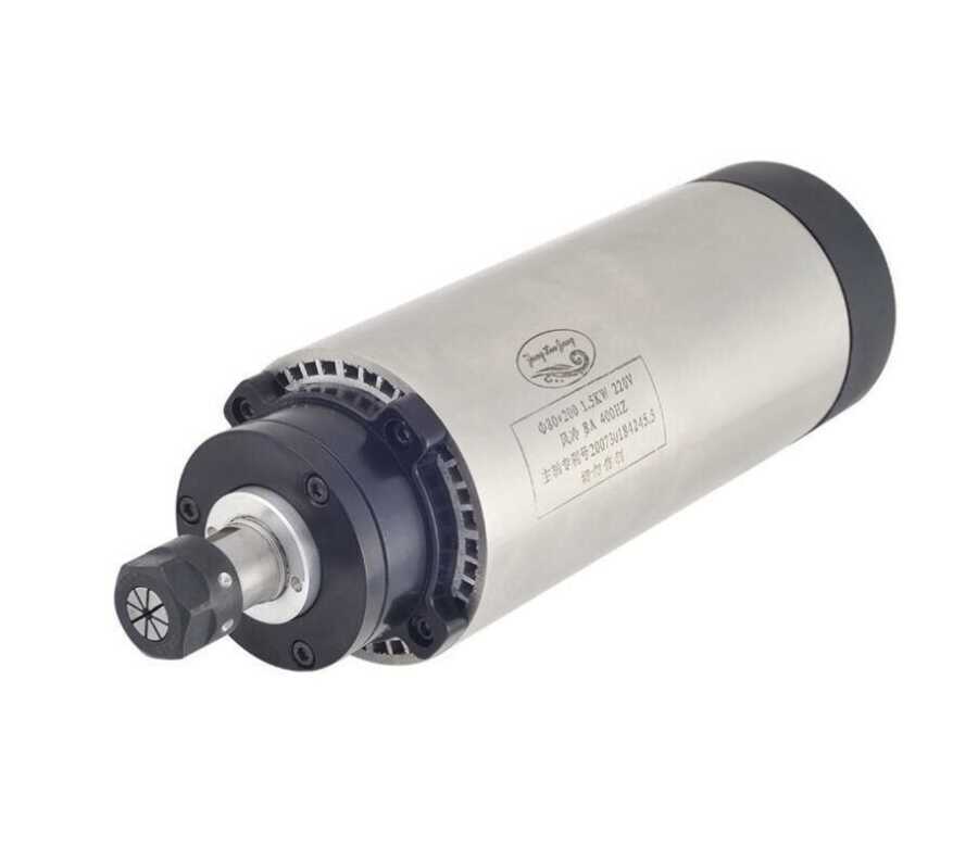  1.5kw Spindle Motoru - Hava Soğutmalı