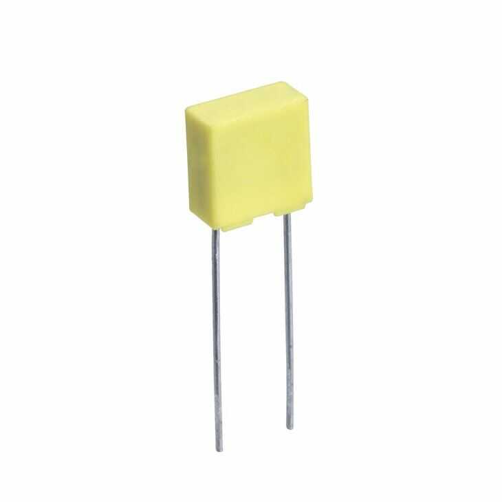  1.5nf 100v 5mm Polyester Kondansatör