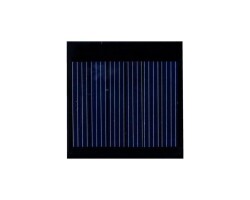 1.5V 100mA Solar Panel - Solar Battery 40x40mm 