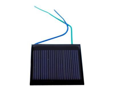 1.5V 100mA Solar Panel - Solar Battery 40x40mm - 2