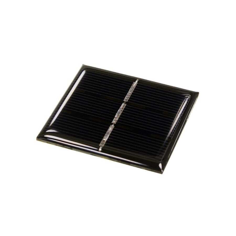  1.5v 250ma Solar Panel - Güneş Pili