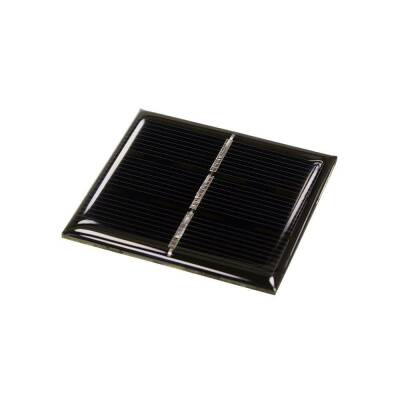 1.5V 250mA Solar Panel - Güneş Pili - 1