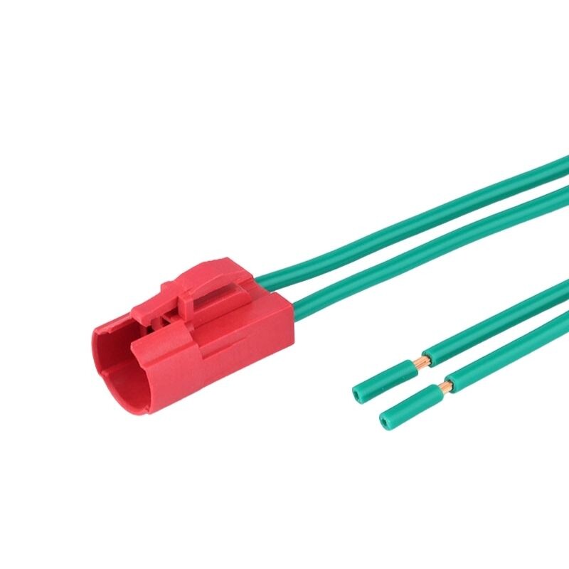  16mm - 19mm Yüksek Akım Işıksız Metal Buton Soketi