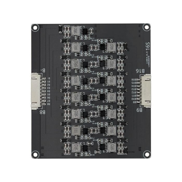  16s Li-ion & 18650 & Lifepo4 Bms Batarya Koruyucu Balans Devresi