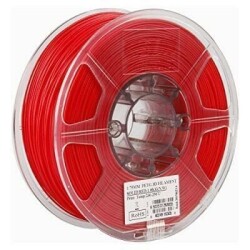 1.75 mm PETG Filament - Kırmızı (Solid Red) - 2
