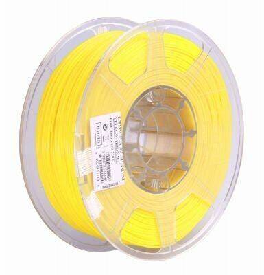 1.75 mm PETG Filament - Yellow - 2