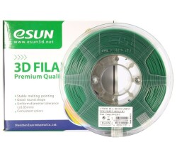 1.75 mm PLA+ Filament - Çam Yeşili (Pine Green) - 1