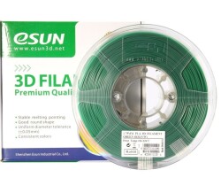 1.75 mm PLA+ Filament - Yeşil - 1