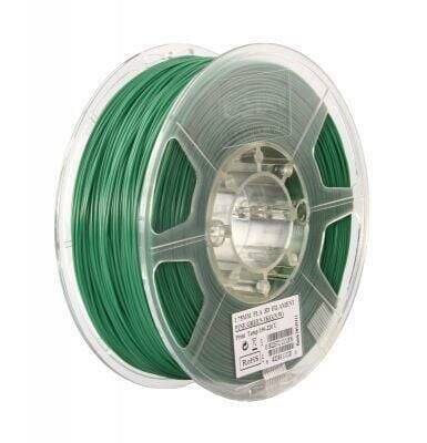 1.75 mm PLA+ Filament - Yeşil - 2
