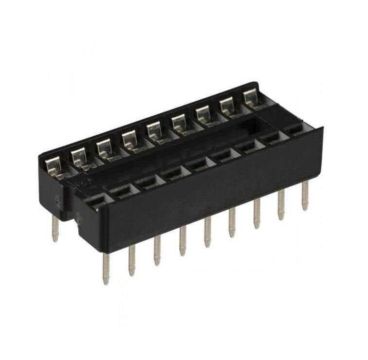  18 Pin Dıp Soket - Entegre Soketi