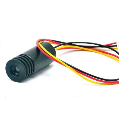 1845 Focusable 980nm 120mW Infrared Laser Module - 2