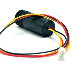 1845 Focusable 980nm 120mW Infrared Laser Module - 3