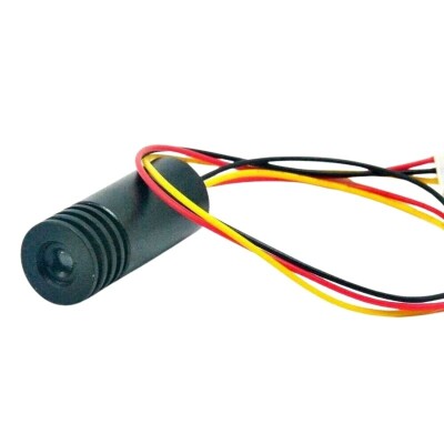 1845 Focusable 980nm 30mW Infrared Laser Module - 2