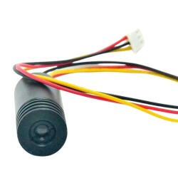 1845 Focusable 980nm 30mW Infrared Laser Module - 1