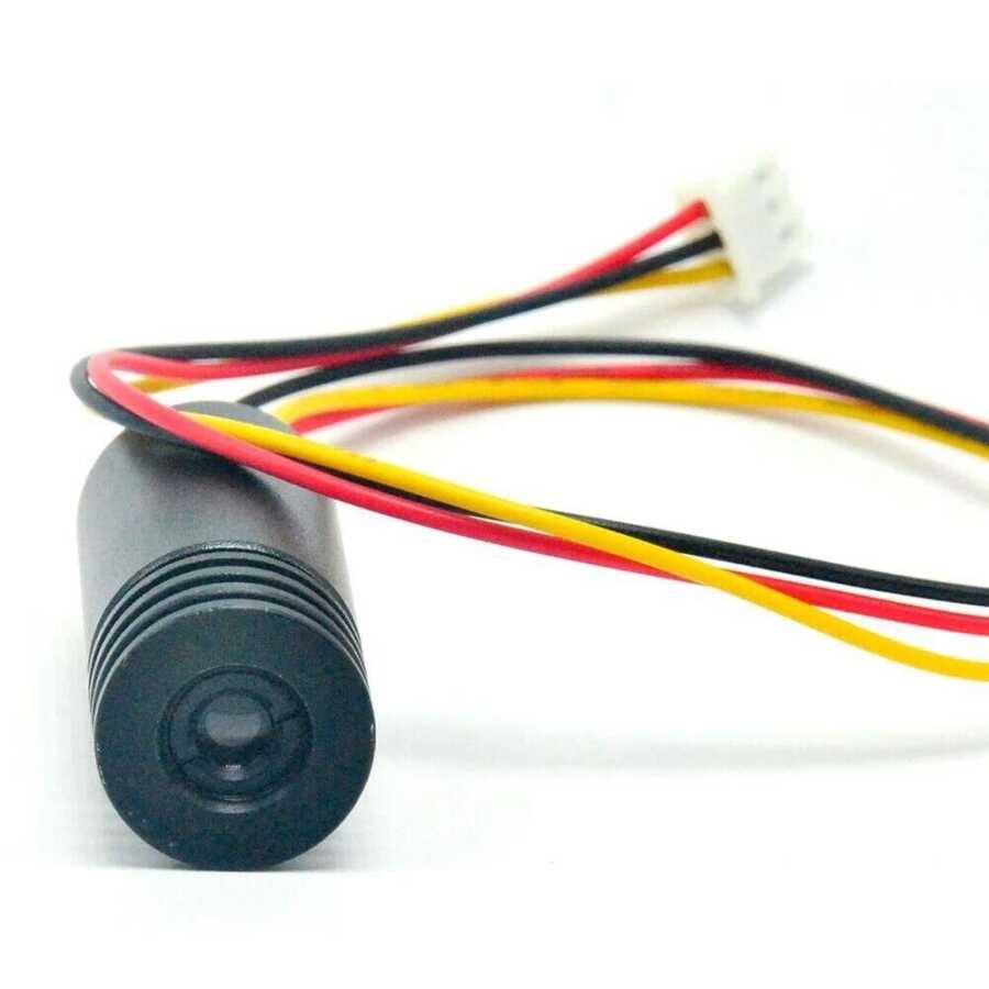  1845 Odaklanabilir 980nm 60mw Kızılötesi Lazer Modülü