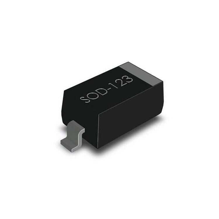  1n5819 Smd Sod-123 - 1a 40v Diyot