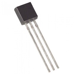 1N60 - 600V 0.8A N Kanal Mosfet - TO92 