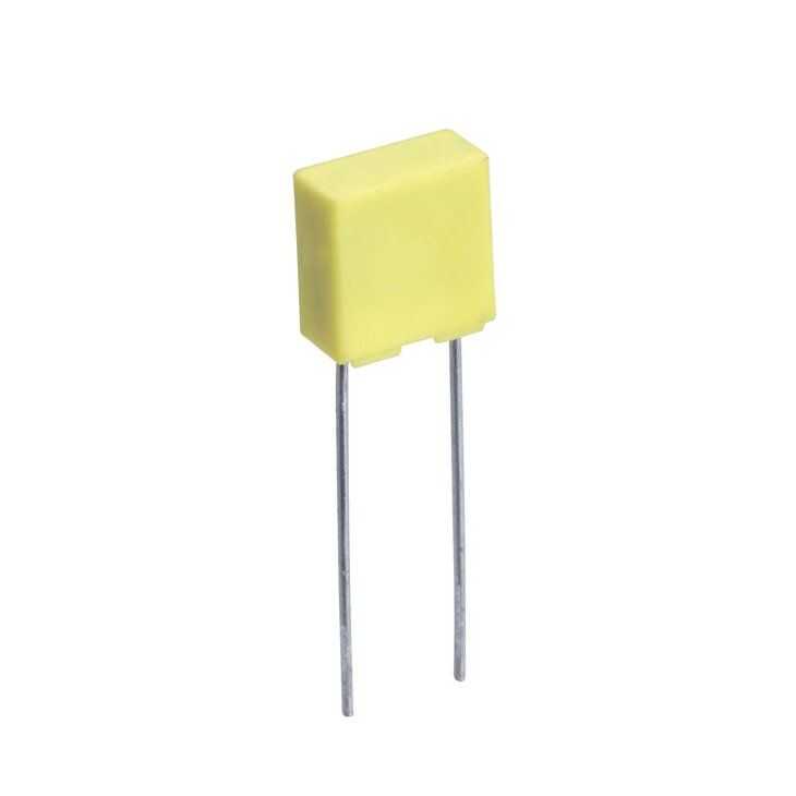  1nf 63v 5mm Polyester Kondansatör