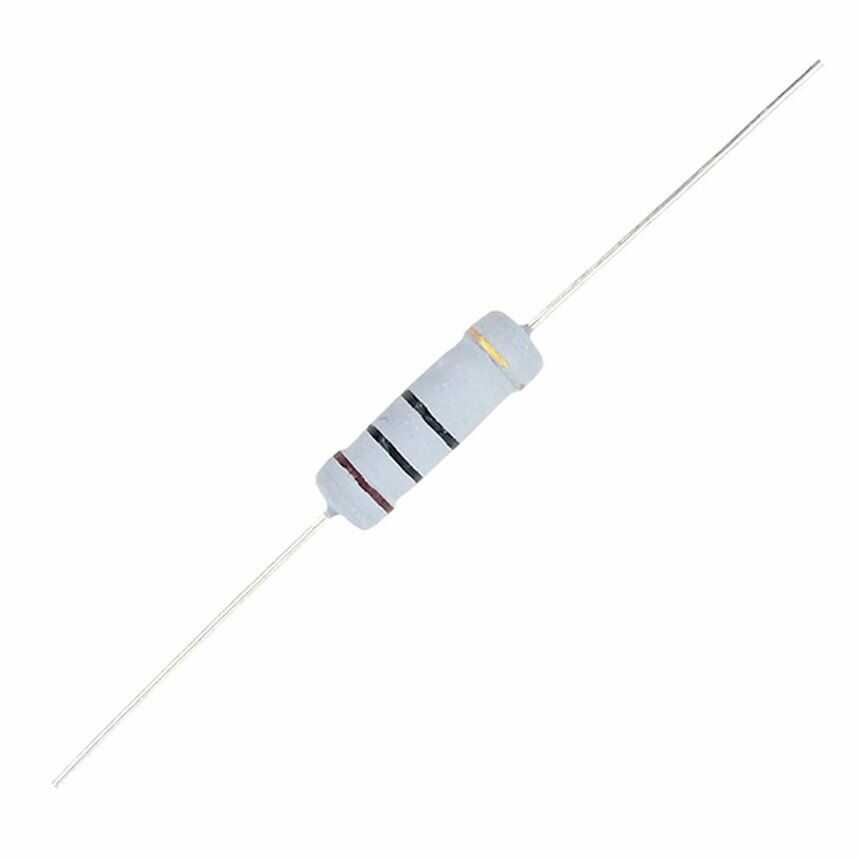  1r 2w Direnç - 10 Adet