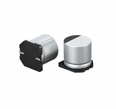 1uf 50v Smd Elektrolitik Kondansatör 4x5.4mm