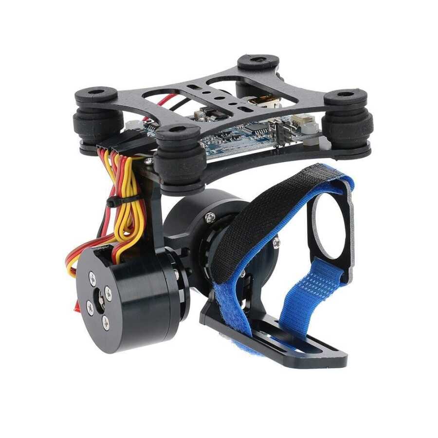 2 axis gimbal gopro hotsell