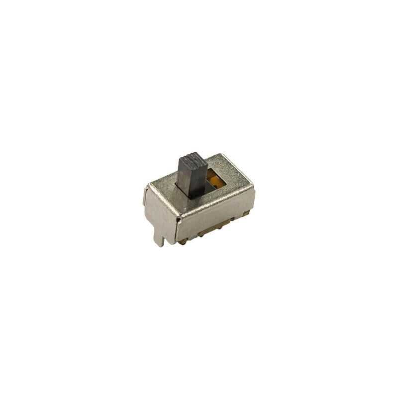  2 Konumlu 6-pin Mini Sürgülü Switch