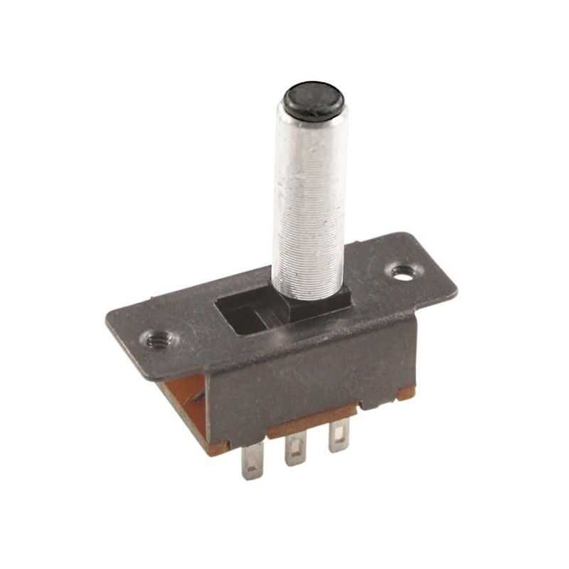  2 Konumlu Sürgülü Slide Switch 6 Pin