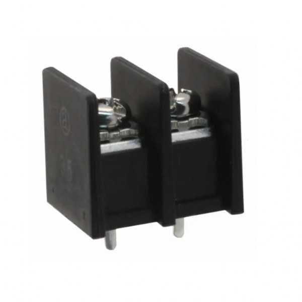  2 Pin Bariyer Klemens - 7.62mm Kf25c
