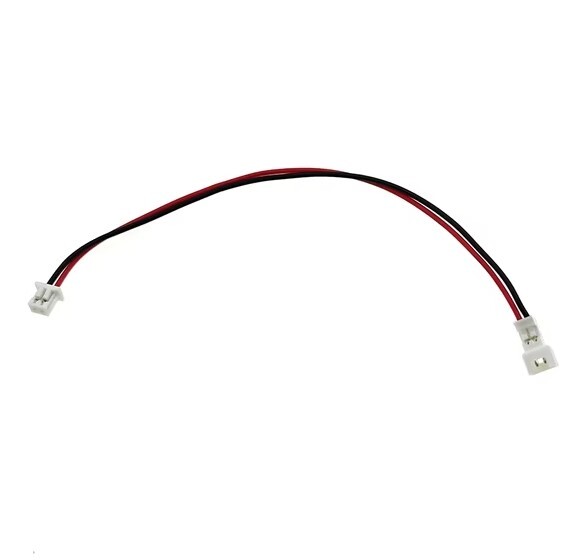 2-Pin JST 1.25mm Dişi - Erkek Uzatma Kablosu - 20cm