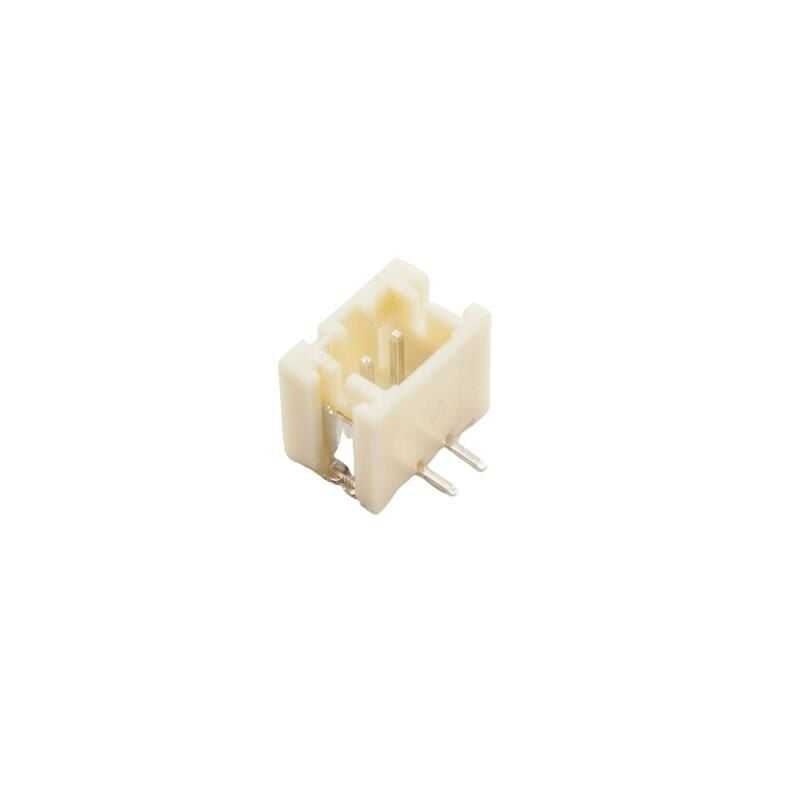  2 Pin Jst-ph 2.0 Tunik Konnektör Erkek 90°