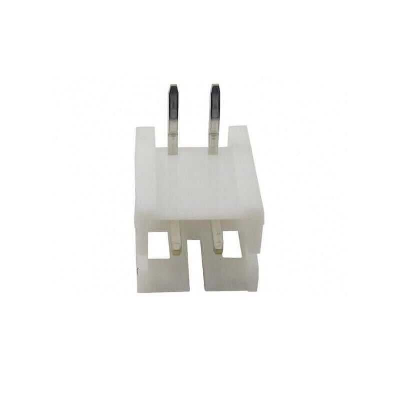  2 Pin Jst-xh 2.54 Tunik Konnektör Erkek 90°