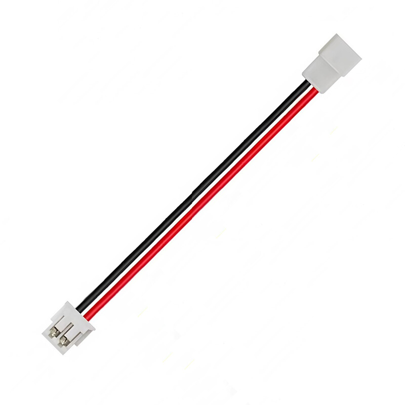 2-Pin ZH 1.5mm Dişi - Erkek Uzatma Kablosu - 20cm
