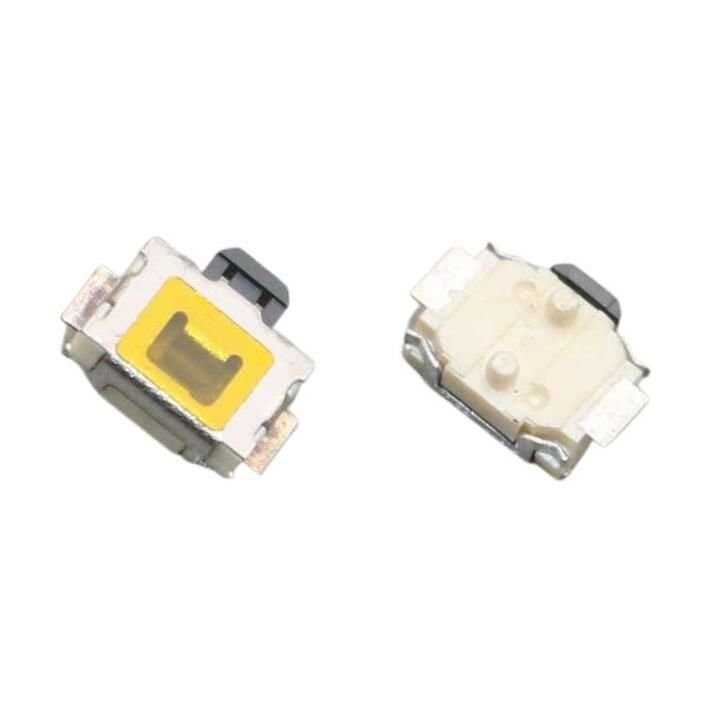  2 Pinli 3x4mm Mini Smd Buton