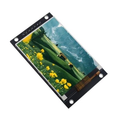 2.0'' 240x320 SPI Tam Renkli TFT LCD Ekran Modülü - GMT020-02 - 1