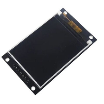 2.0'' 240x320 SPI Tam Renkli TFT LCD Ekran Modülü - GMT020-02 - 2