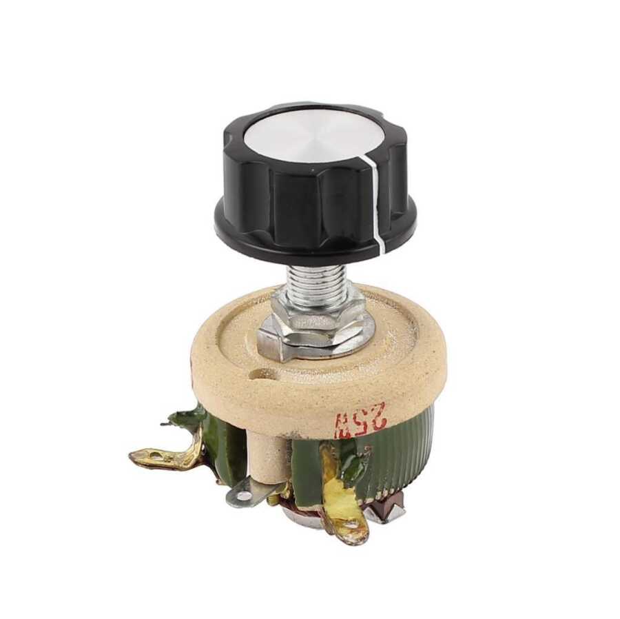 200r 25w Bc1 Reosta Direnç - Potansiyometre