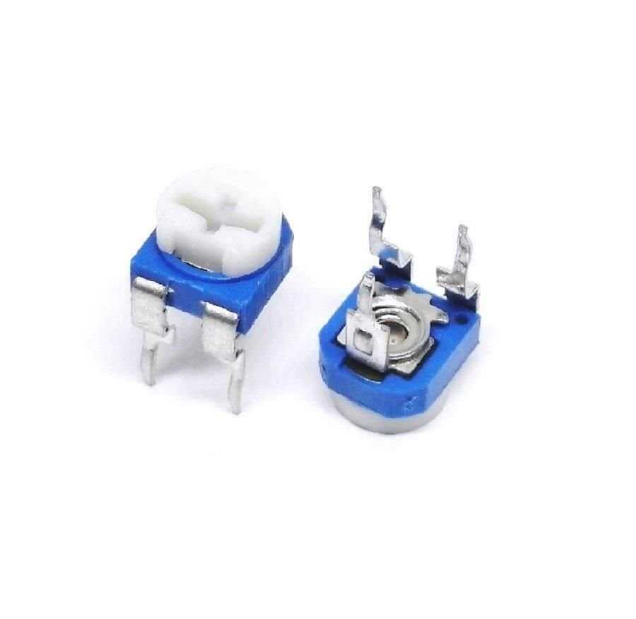  200r Trimpot - Wh06