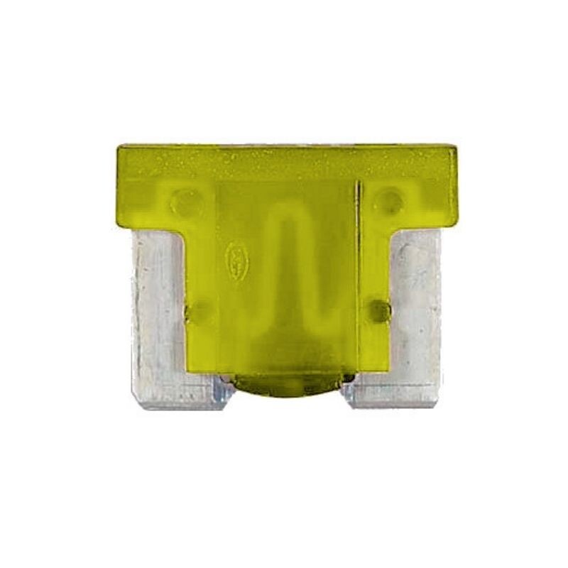  20a Mini Alçak Profil Oto Sigorta - Bıçak Sigorta