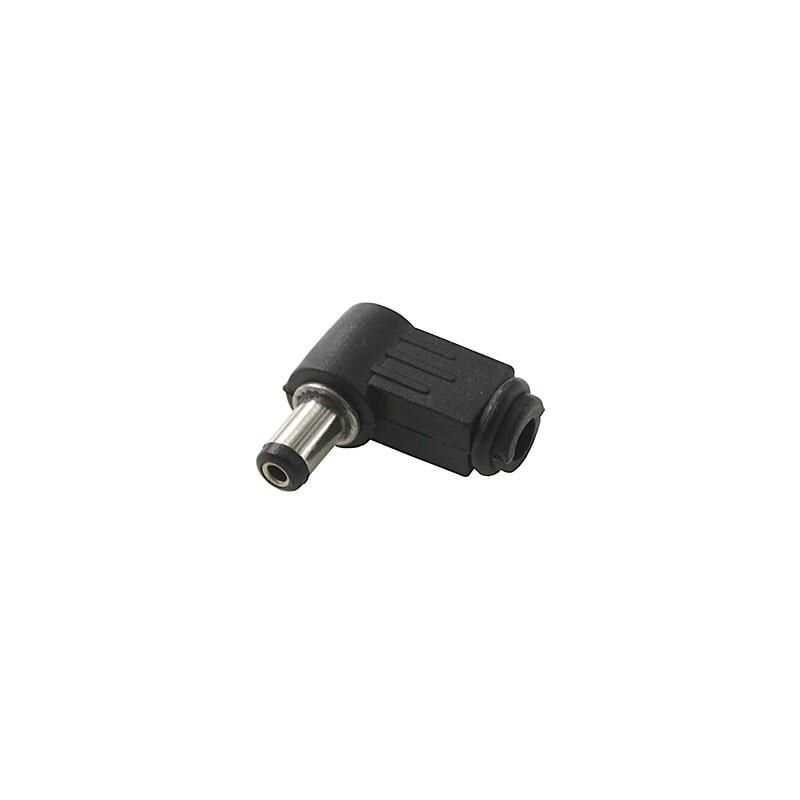  2.1mm Dc Barrel Jack - Erkek Jak