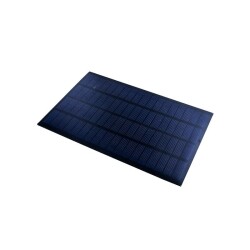21V 170mA Solar Panel - Solar Cell 120x194mm 