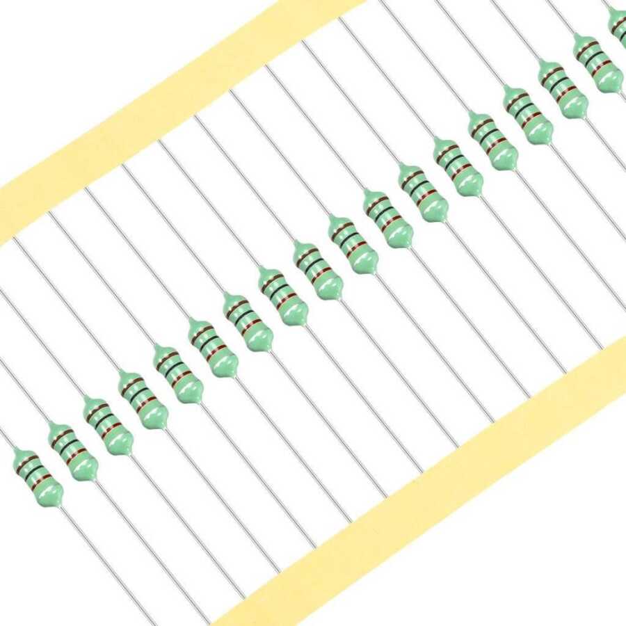  220uh 1/4w Direnç Tip Bobin