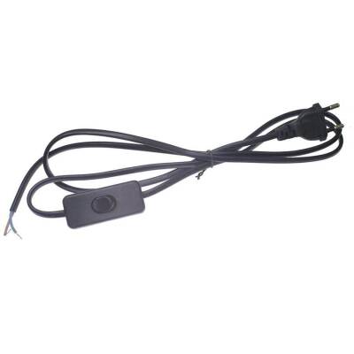 220V On Off Switch Plug Cable 1.5 meters Motorobit - Motorobit.com