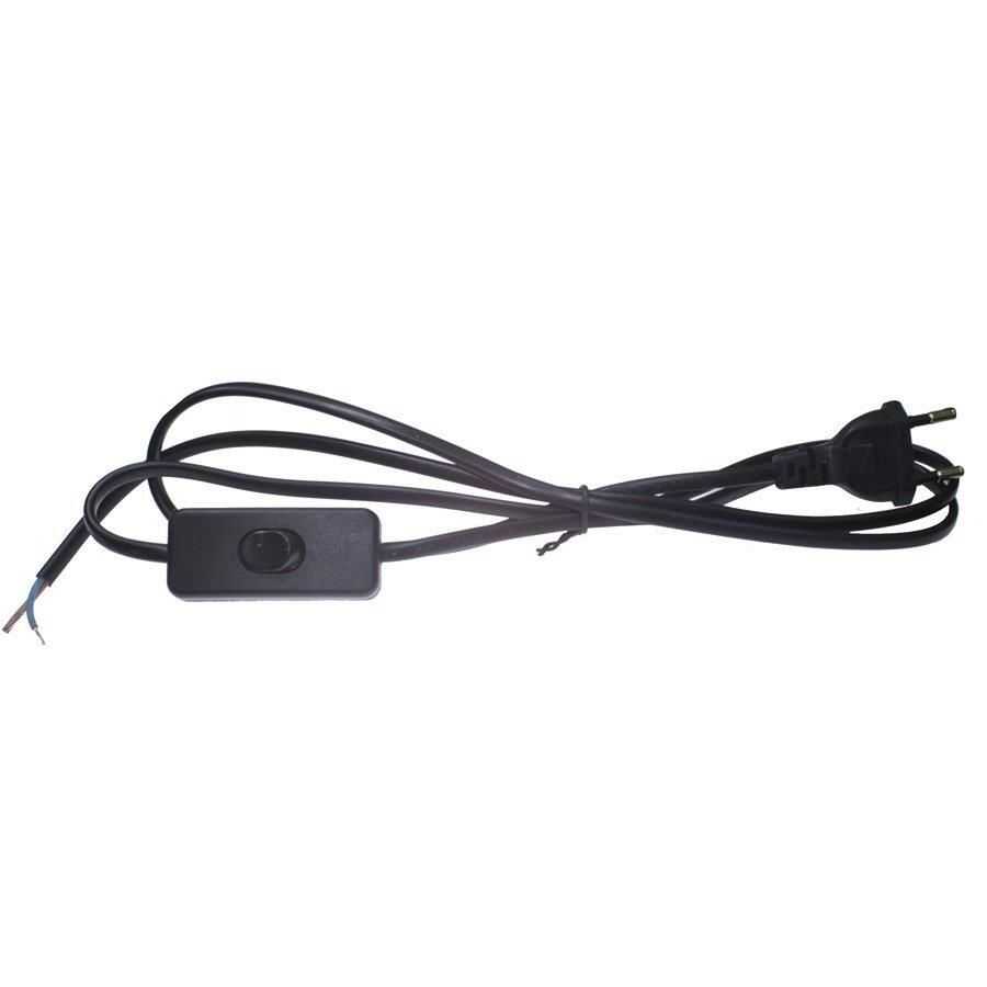 220V On Off Switch Plug Cable 1.5 meters Motorobit - Motorobit.com
