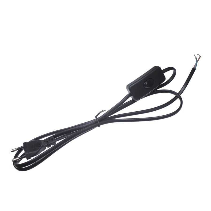 220V On Off Switch Plug Cable 1.5 meters Motorobit - Motorobit.com