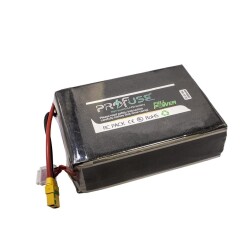 22.2V Lipo Battery 32000mAh 35C - 6s Lipo Battery 