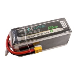 22.2V Lipo Battery 7000mAh 60C/120C - 6s Lipo Battery - 1