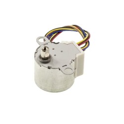 24BYJ 4V Step Motor - 1