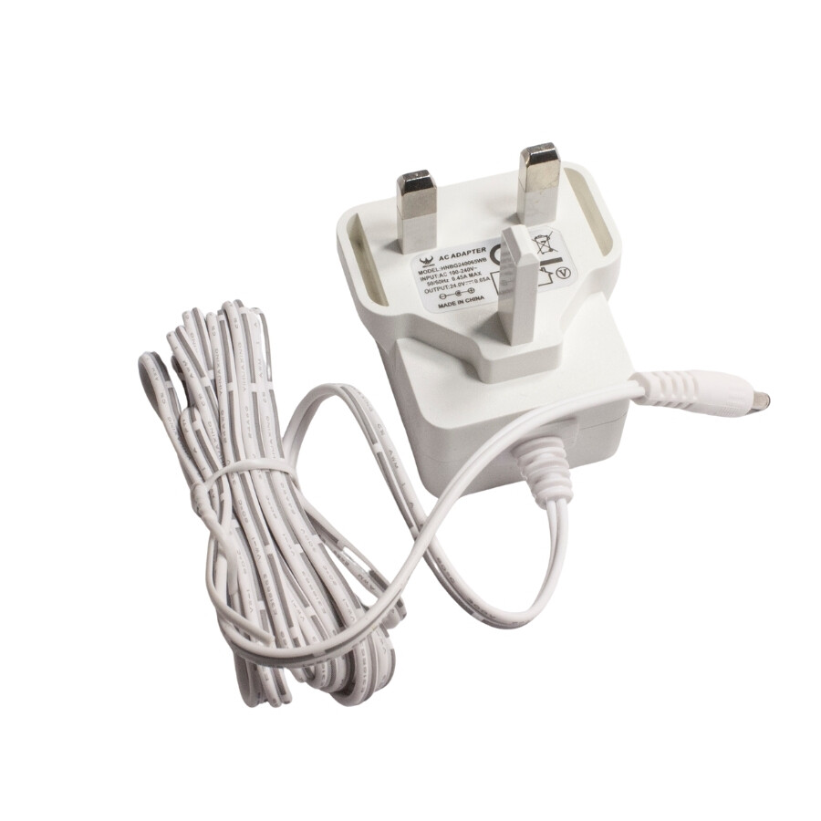  24v 0.65a Adaptör - Hnbg240065we Uk Plug